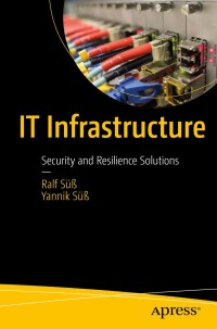 صورة الغلاف: IT Infrastructure 9798868800764