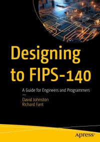 Cover image: Designing to FIPS-140 9798868801242