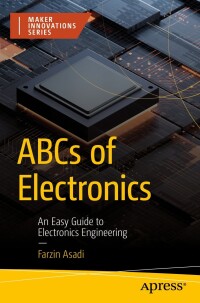 Cover image: ABCs of Electronics 9798868801334
