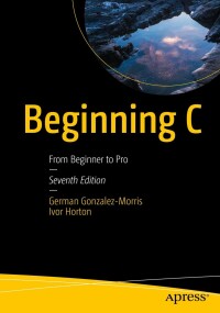 Cover image: Beginning C 7th edition 9798868801488