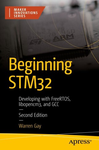 Cover image: Beginning STM32 2nd edition 9798868801983