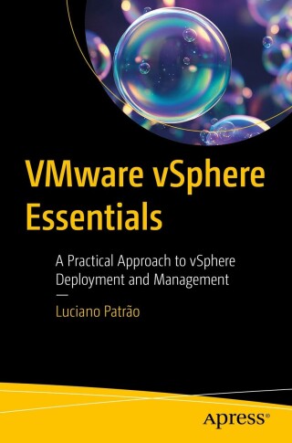 Cover image: VMware vSphere Essentials 9798868802072