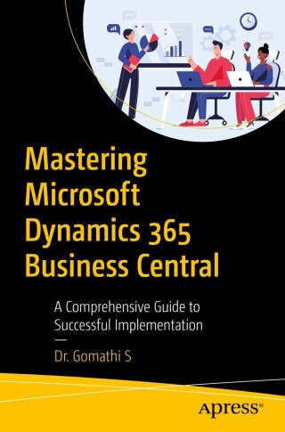 Immagine di copertina: Mastering Microsoft Dynamics 365 Business Central 9798868802294
