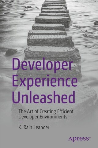 Cover image: Developer Experience Unleashed 9798868802416