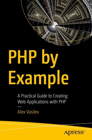 Imagen de portada: PHP by Example 9798868802577