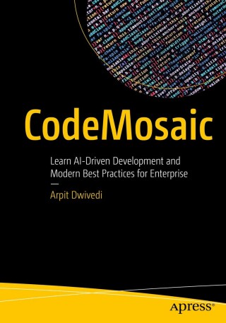 Cover image: CodeMosaic 9798868802751