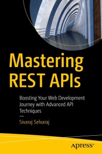 Imagen de portada: Mastering REST APIs 9798868803086