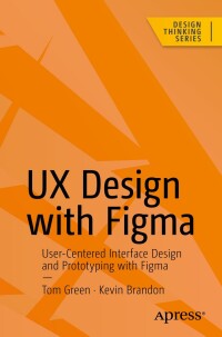 Omslagafbeelding: UX Design with Figma 9798868803239