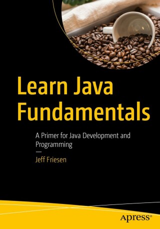 Cover image: Learn Java Fundamentals 9798868803505