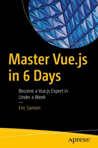 Titelbild: Master Vue.js in 6 Days 9798868803635