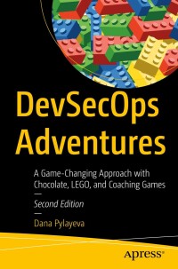 Cover image: DevSecOps Adventures 2nd edition 9798868803963