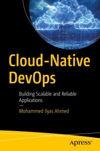 Omslagafbeelding: Cloud-Native DevOps 9798868804069