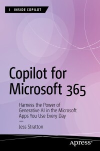 Cover image: Copilot for Microsoft 365 9798868804465