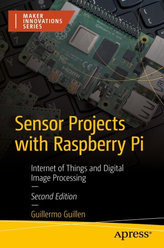 Omslagafbeelding: Sensor Projects with Raspberry Pi 2nd edition 9798868804632