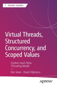 Imagen de portada: Virtual Threads, Structured Concurrency, and Scoped Values 9798868804991