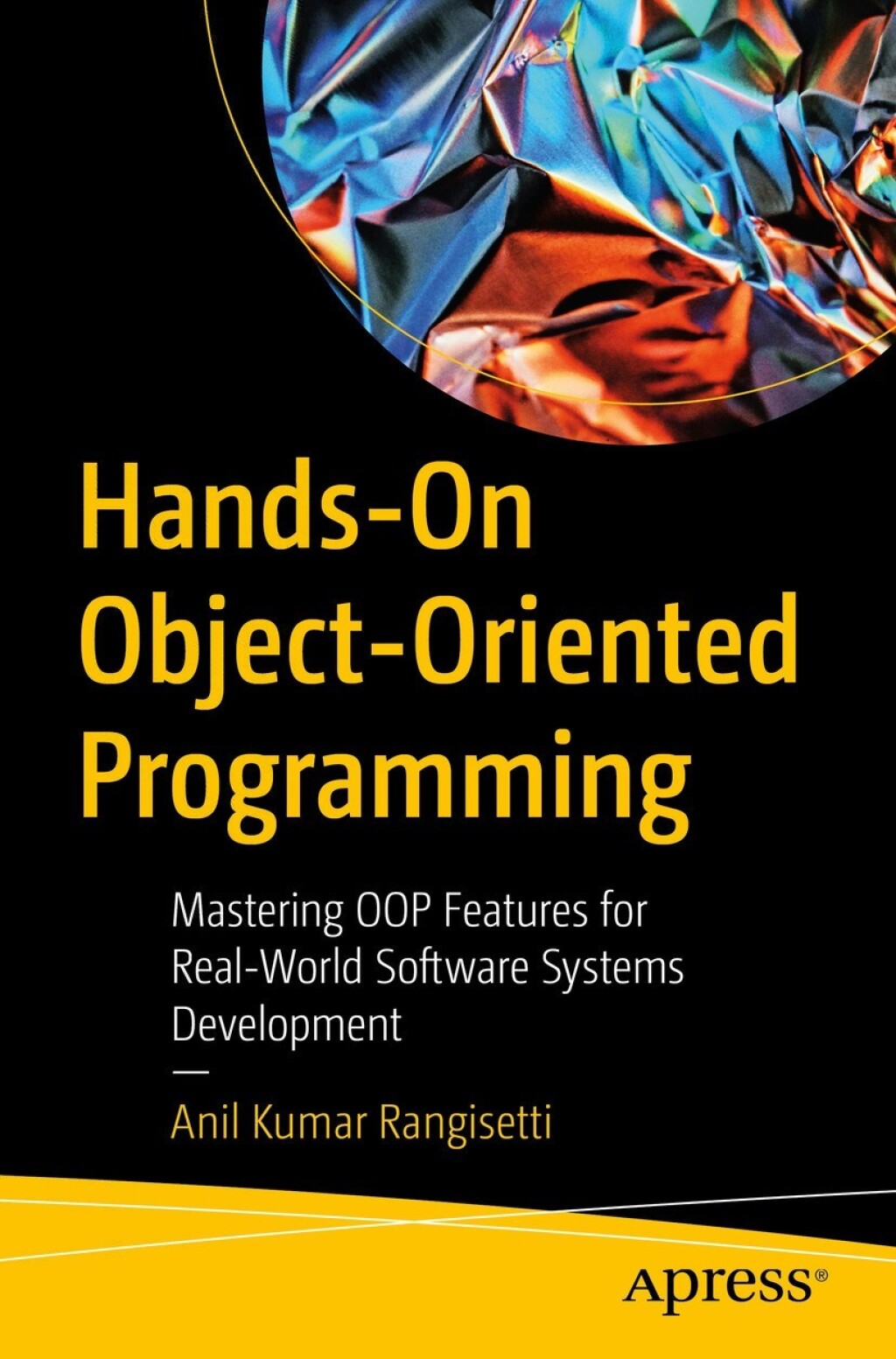 Hands-On Object-Oriented Programming (eBook)