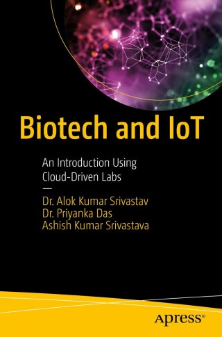 Cover image: Biotech and IoT 9798868805264