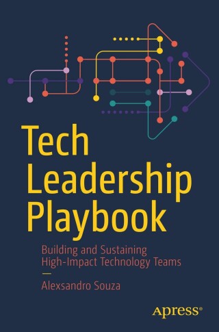 Immagine di copertina: Tech Leadership Playbook 9798868805424