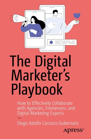 Cover image: The Digital Marketer's Playbook 9798868805455