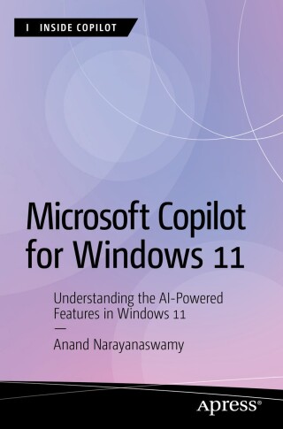Cover image: Microsoft Copilot for Windows 11 9798868805820