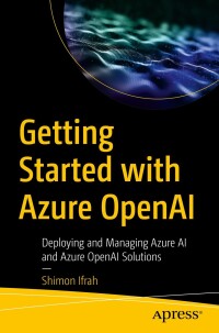 Titelbild: Getting Started with Azure OpenAI 9798868805981