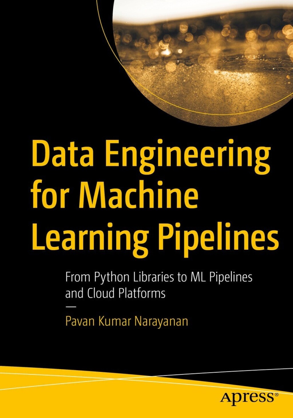 Data Engineering for Machine Learning Pipelines (eBook Rental)