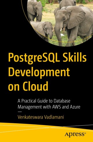 Immagine di copertina: PostgreSQL Skills Development on Cloud 9798868808166