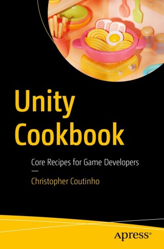 Cover image: Unity Cookbook 9798868808524