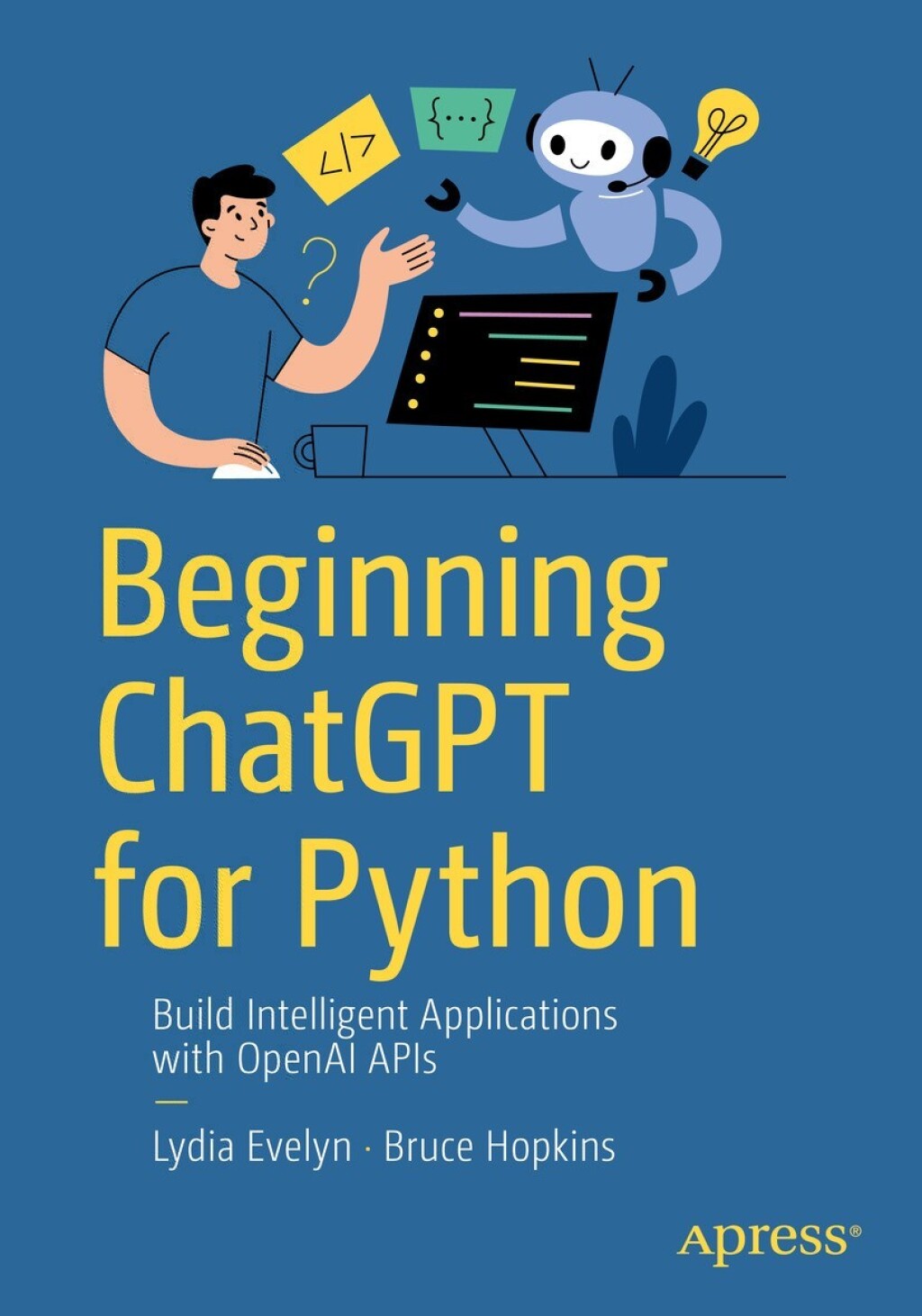 Beginning ChatGPT for Python (eBook)