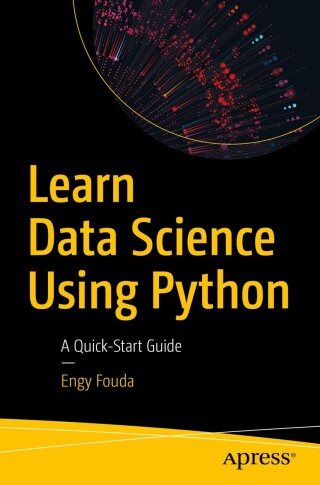 Cover image: Learn Data Science Using Python 9798868809347