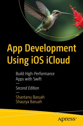 Imagen de portada: App Development Using iOS iCloud 2nd edition 9798868809439