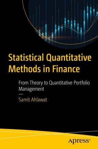 Imagen de portada: Statistical Quantitative Methods in Finance 9798868809613