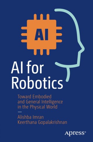Cover image: AI for Robotics 9798868809880