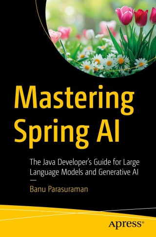 Cover image: Mastering Spring AI 9798868810008