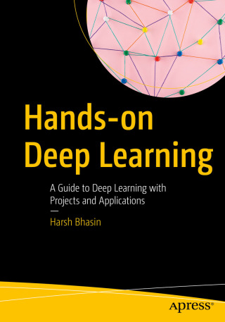 صورة الغلاف: Hands-on Deep Learning 9798868810343