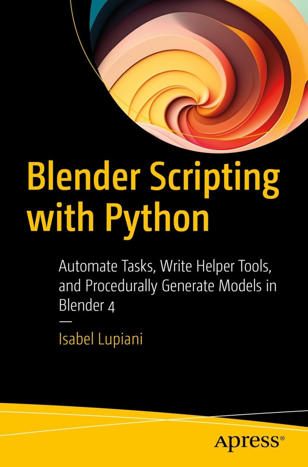 Blender Scripting with Python (eBook)