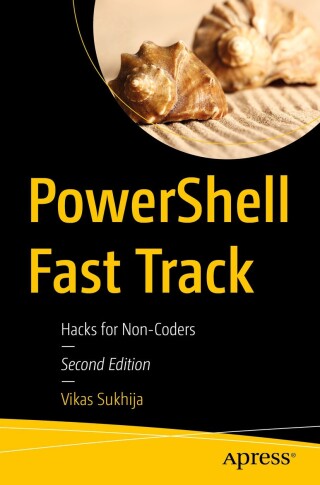 Cover image: PowerShell Fast Track 2nd edition 9798868811562