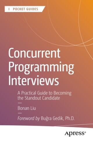 Imagen de portada: Concurrent Programming Interviews 9798868811975