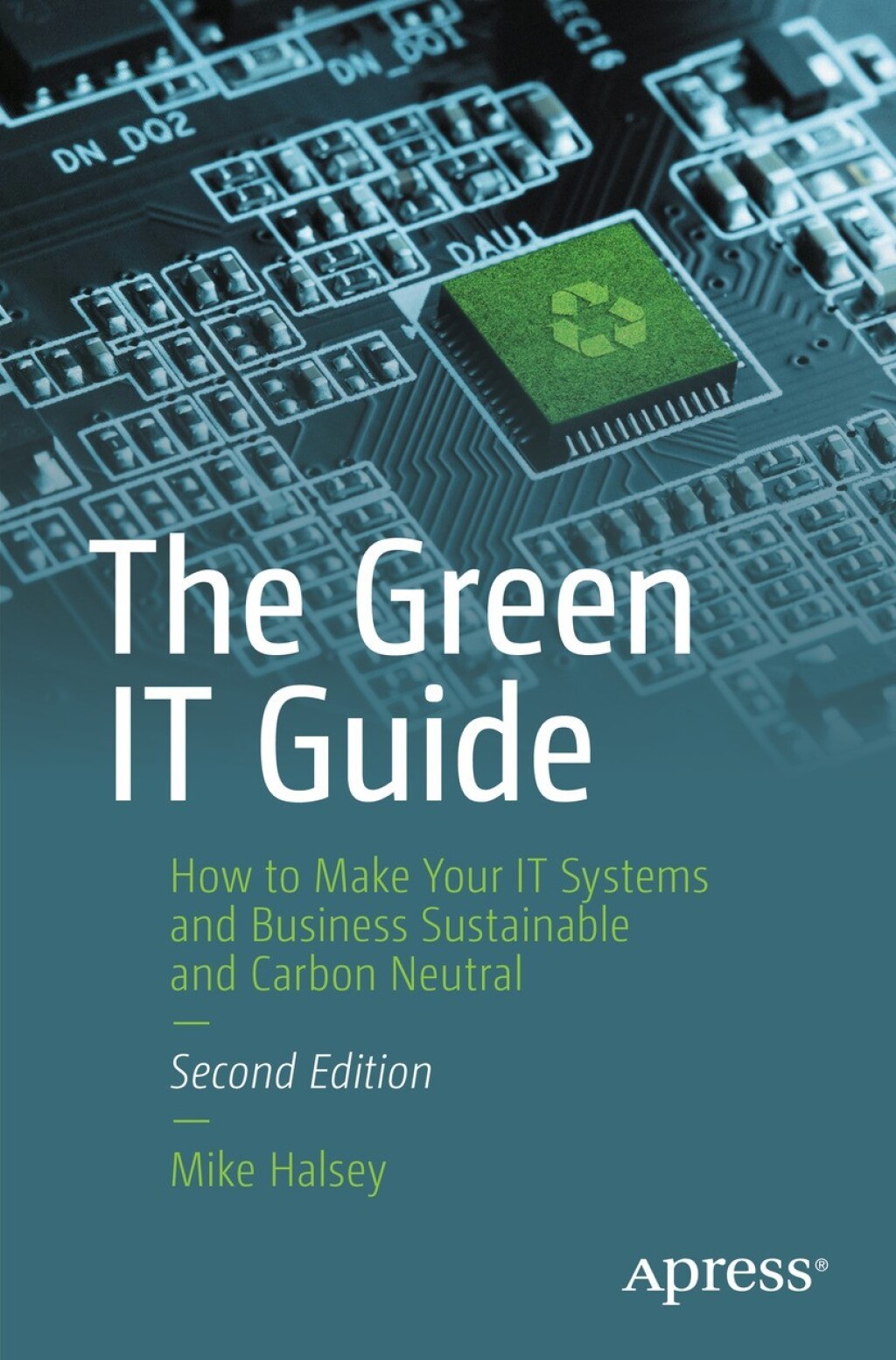 The Green IT Guide  2nd Edition eBook Rental
