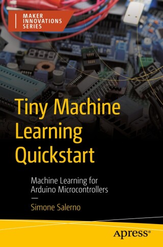 Imagen de portada: Tiny Machine Learning Quickstart 9798868812934