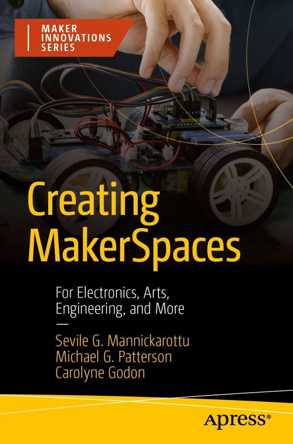 Creating MakerSpaces (eBook)