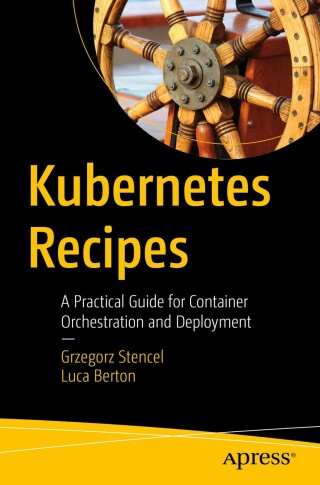 Imagen de portada: Kubernetes Recipes 9798868813245