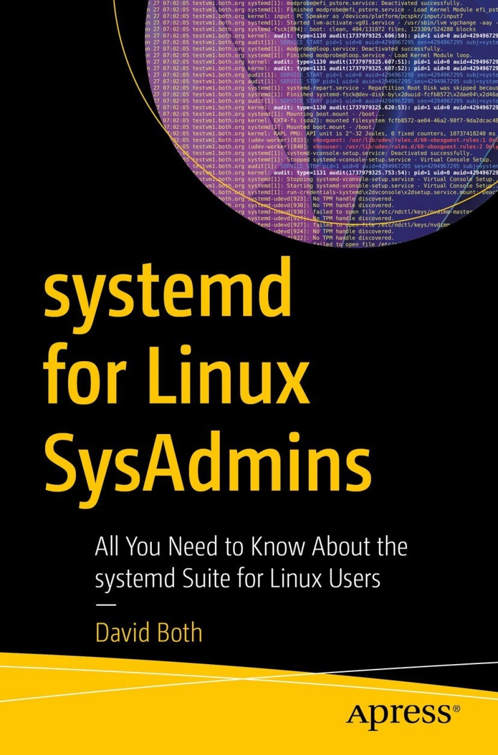 systemd for Linux SysAdmins (eBook)