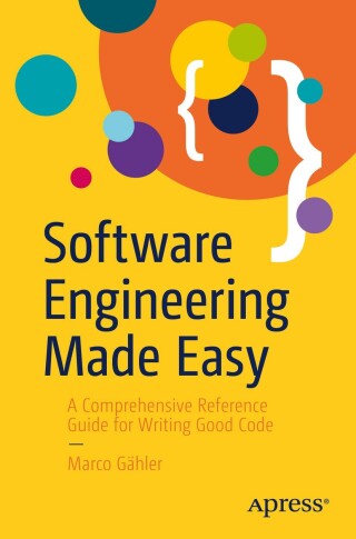 Immagine di copertina: Software Engineering Made Easy 9798868813856
