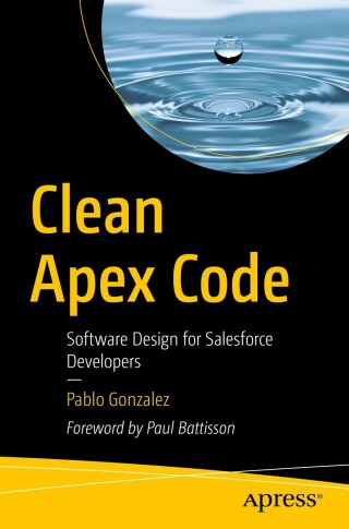 Cover image: Clean Apex Code 9798868814105