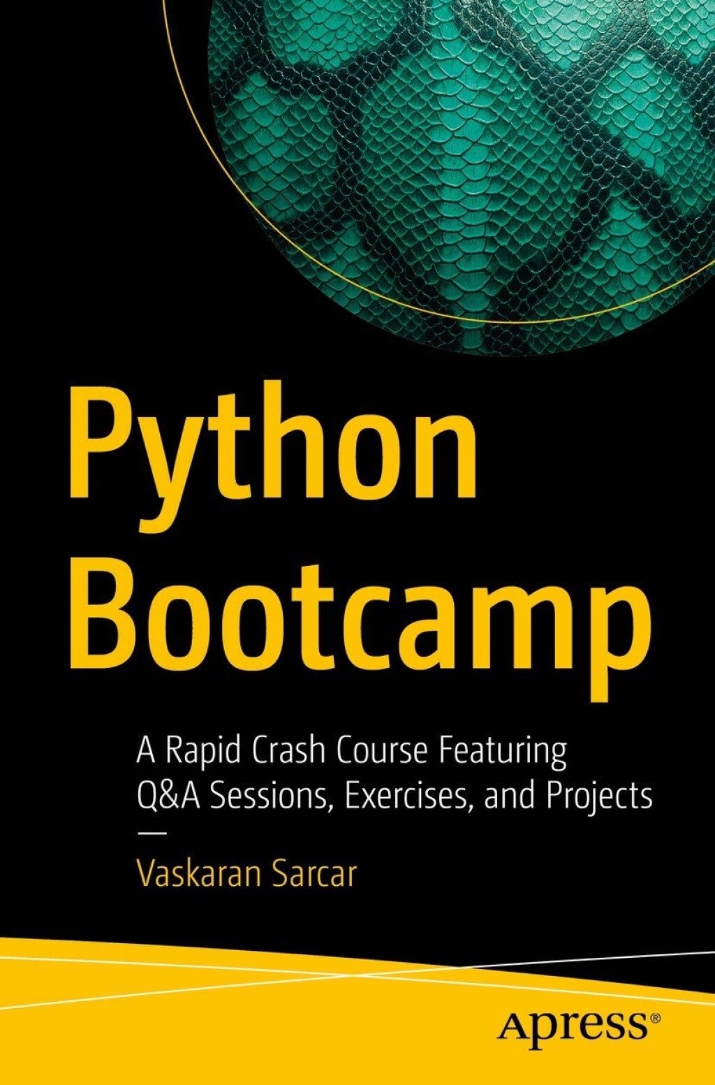 Python Bootcamp (eBook Rental)