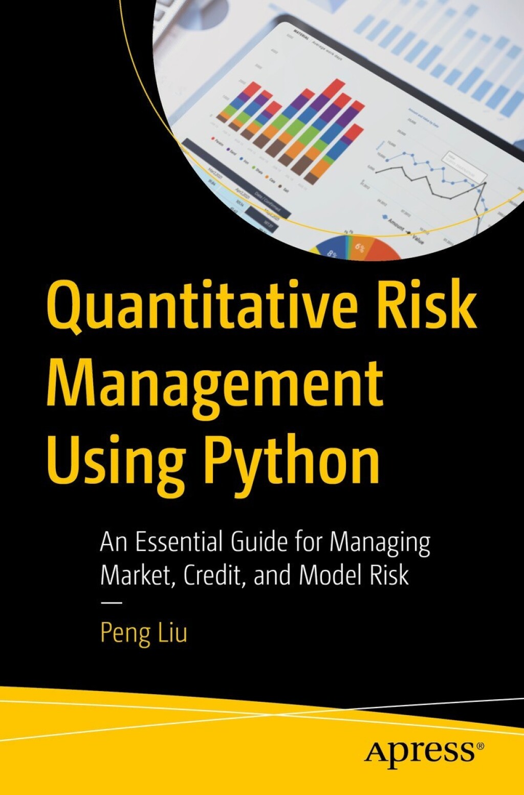 Quantitative Risk Management Using Python (eBook Rental)