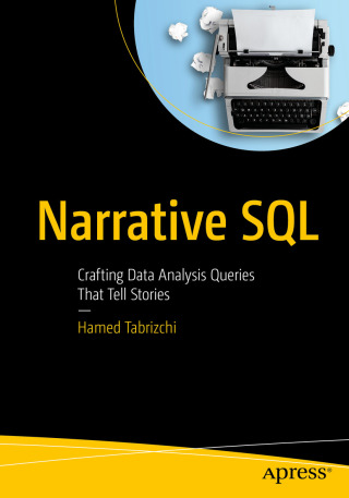 Cover image: Narrative SQL 9798868815591