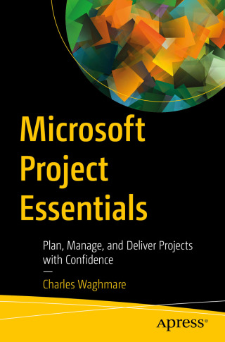 Imagen de portada: Microsoft Project Essentials 9798868815621