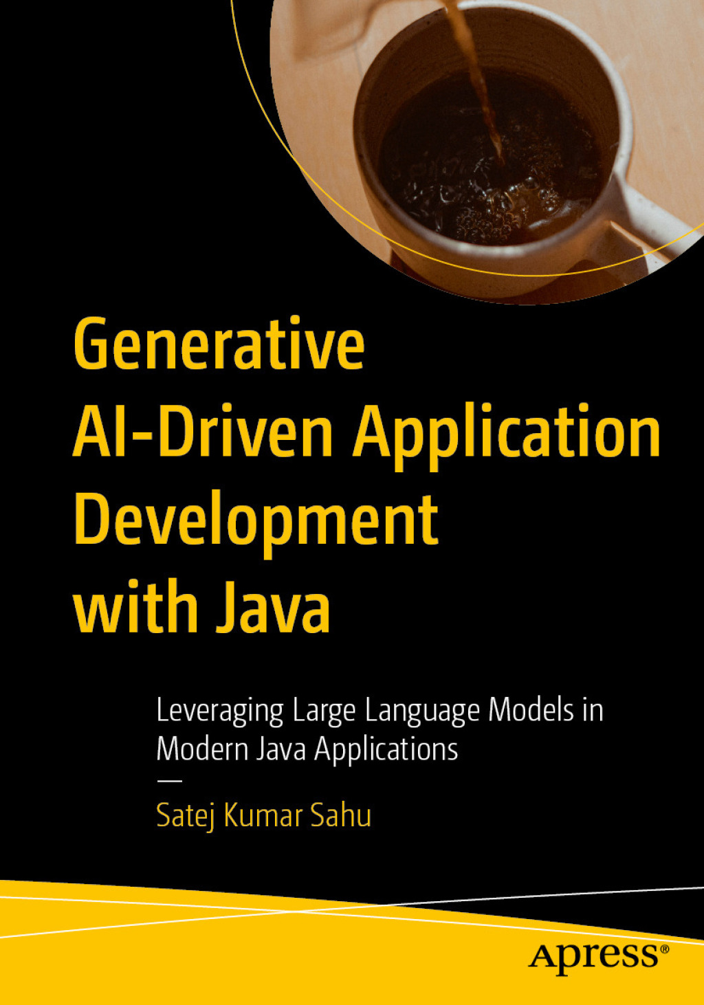 Generative AI-Driven Application Development with Java (eBook)